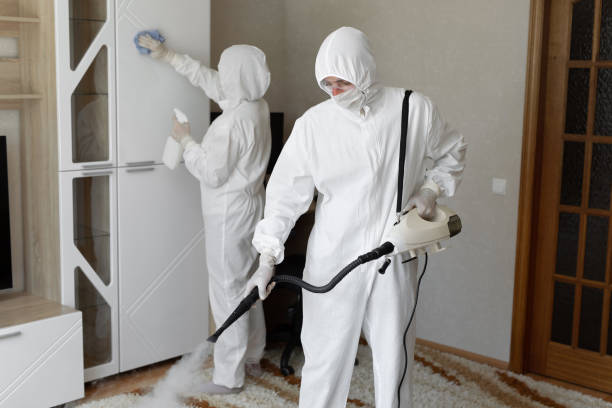 24/7 Emergency Biohazard experts in Chesterfield, NJ