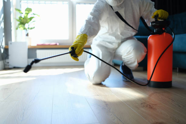 Reliable Biohazard contractor in Chesterfield, NJ by Trauma Clean Pros