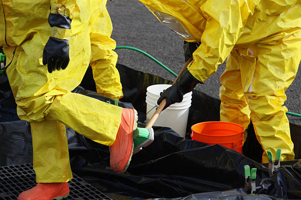 Licensed Biohazard service in Chesterfield, NJ - Trauma Clean Pros